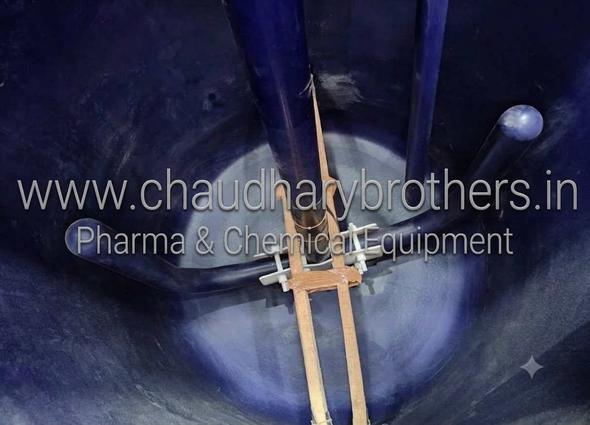 Glass Lined Reactor — photo 3 of 3