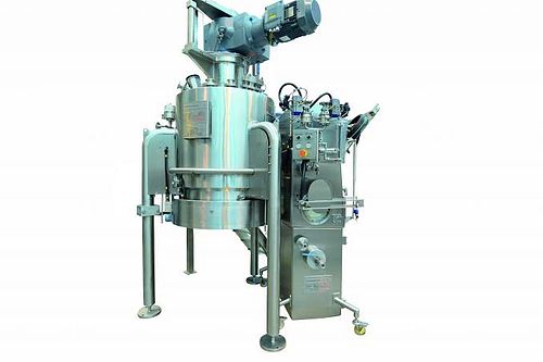 ANFD — 1000 L SS316