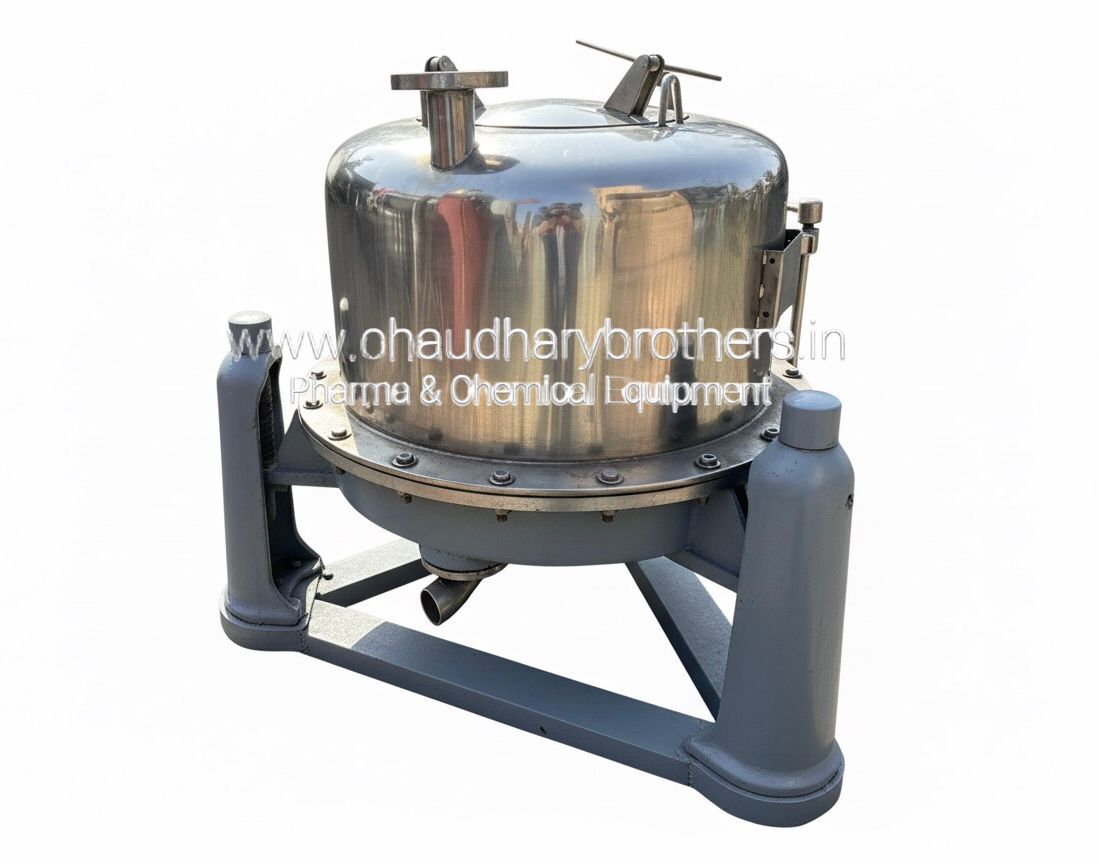 Centrifuge — photo 1 of 2