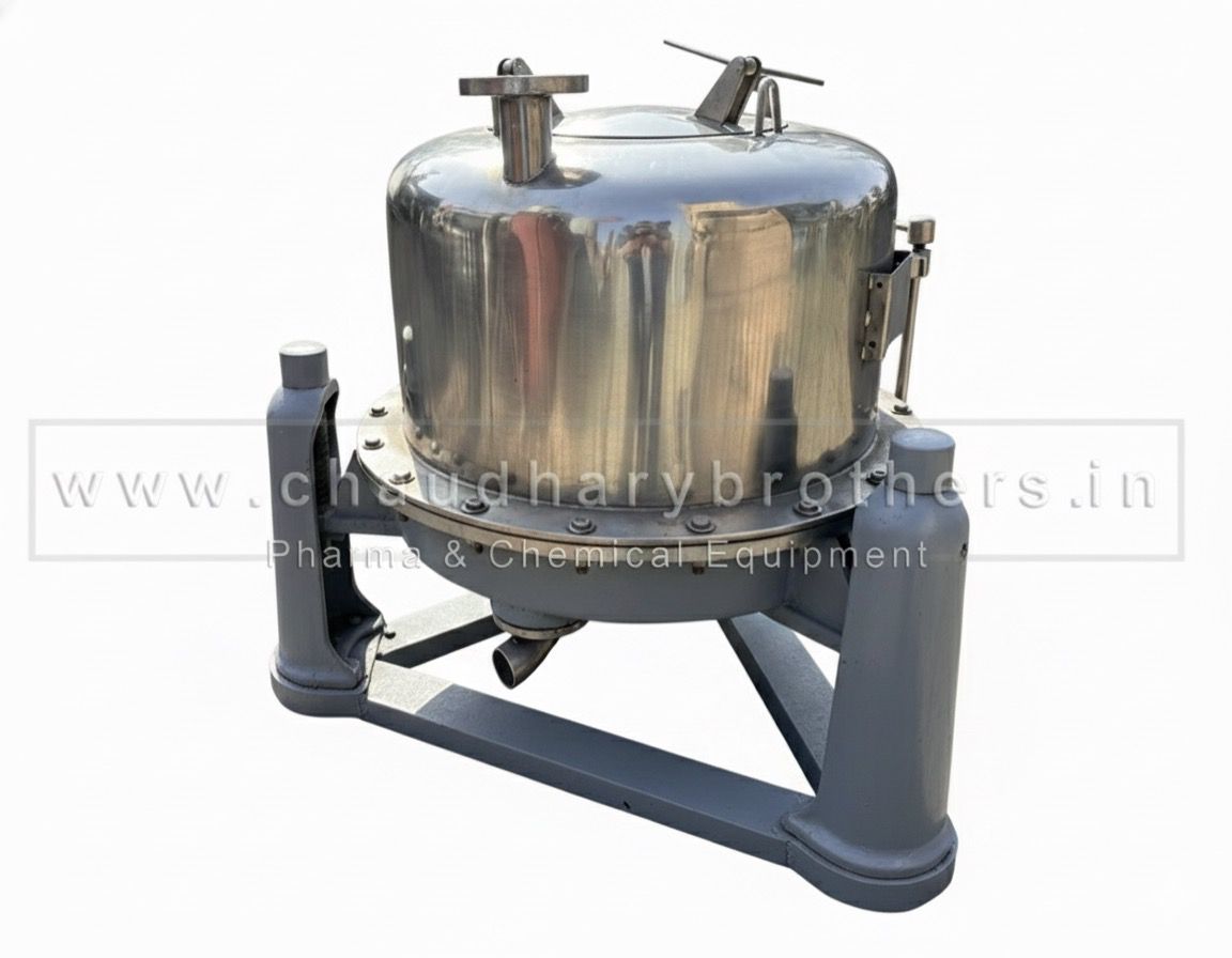 Filtration & Separation Equipment