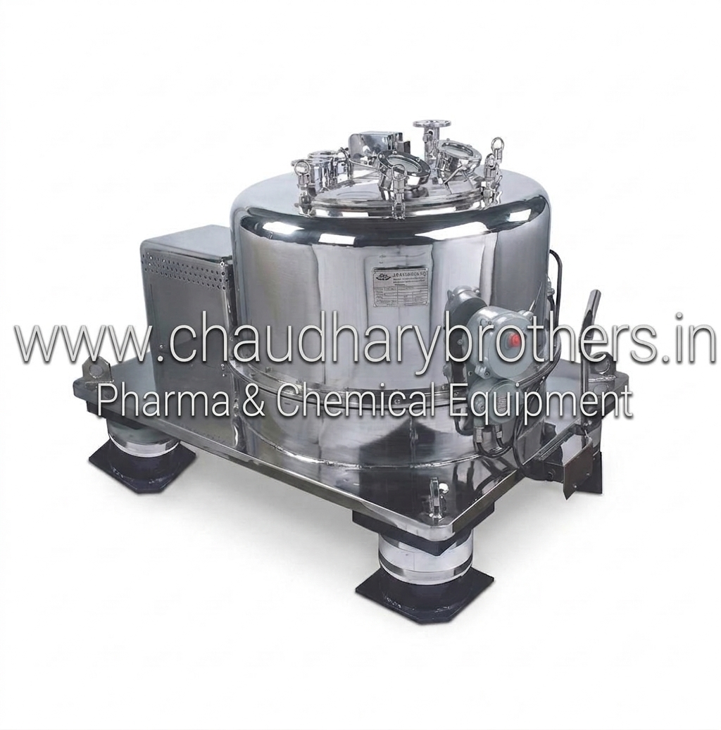 Centrifuge — photo 1 of 2