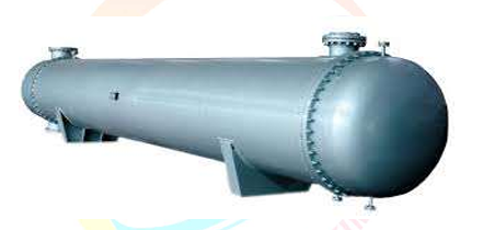 Shell & Tube Heat Exchanger — 40 SQM