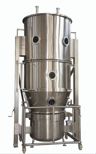 Fluid Bed Dryer — 120 KG