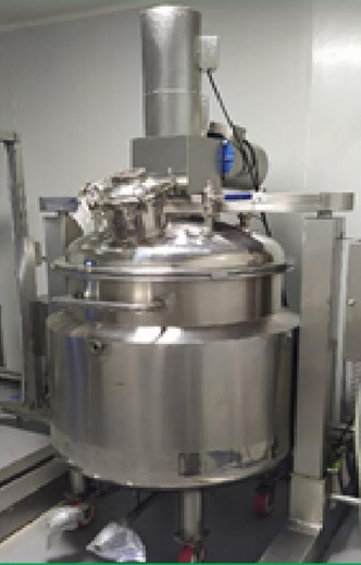 Mixing & Blending Equipment