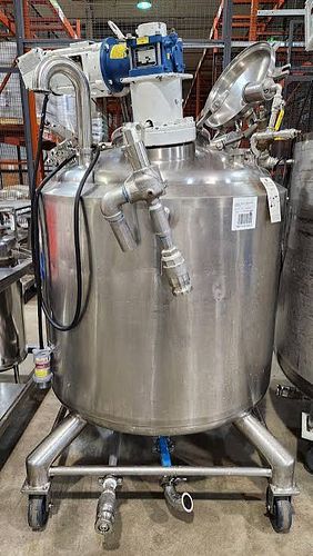 Reactors & Process Vessels