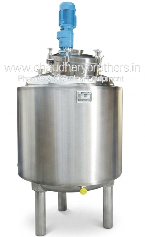 Mixing Vessel