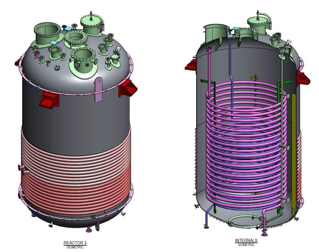 2D & 3D Design and Drafting