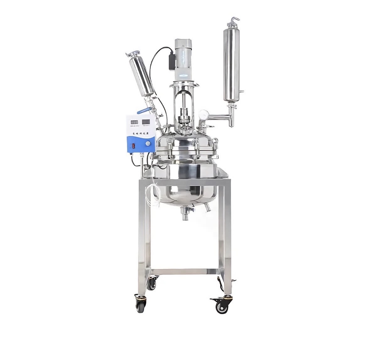 Glass Lined Reactor — 4000 L