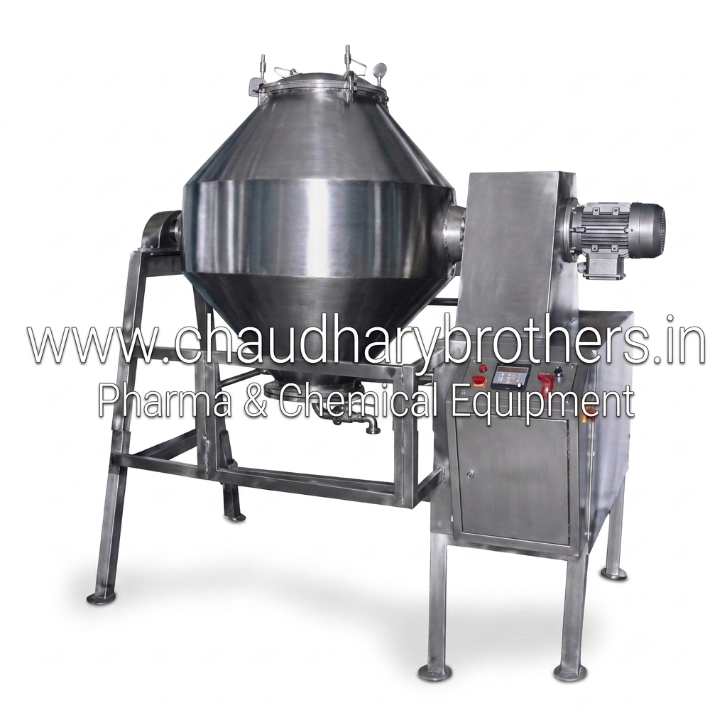 Roto-Cone Vacuum Dryers