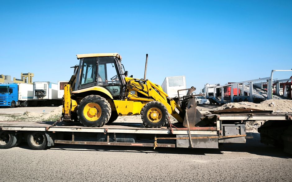 Equipment Relocation