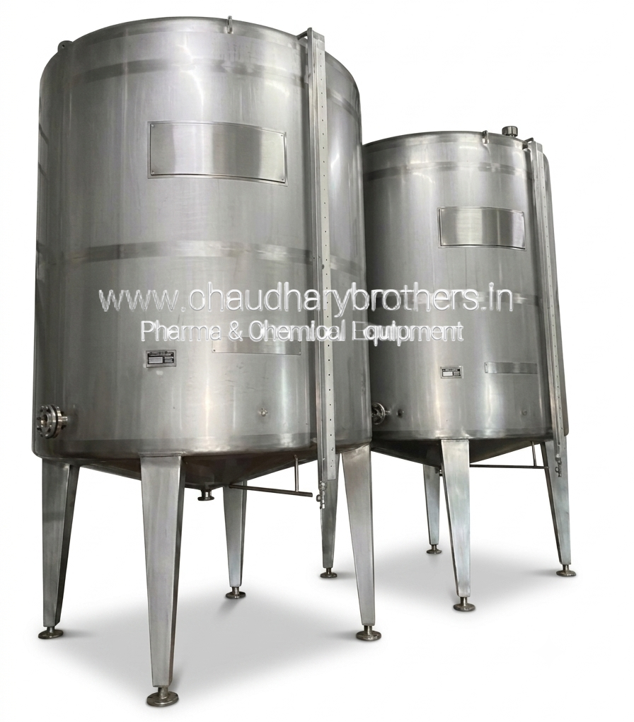 Storage Tank — photo 1 of 2