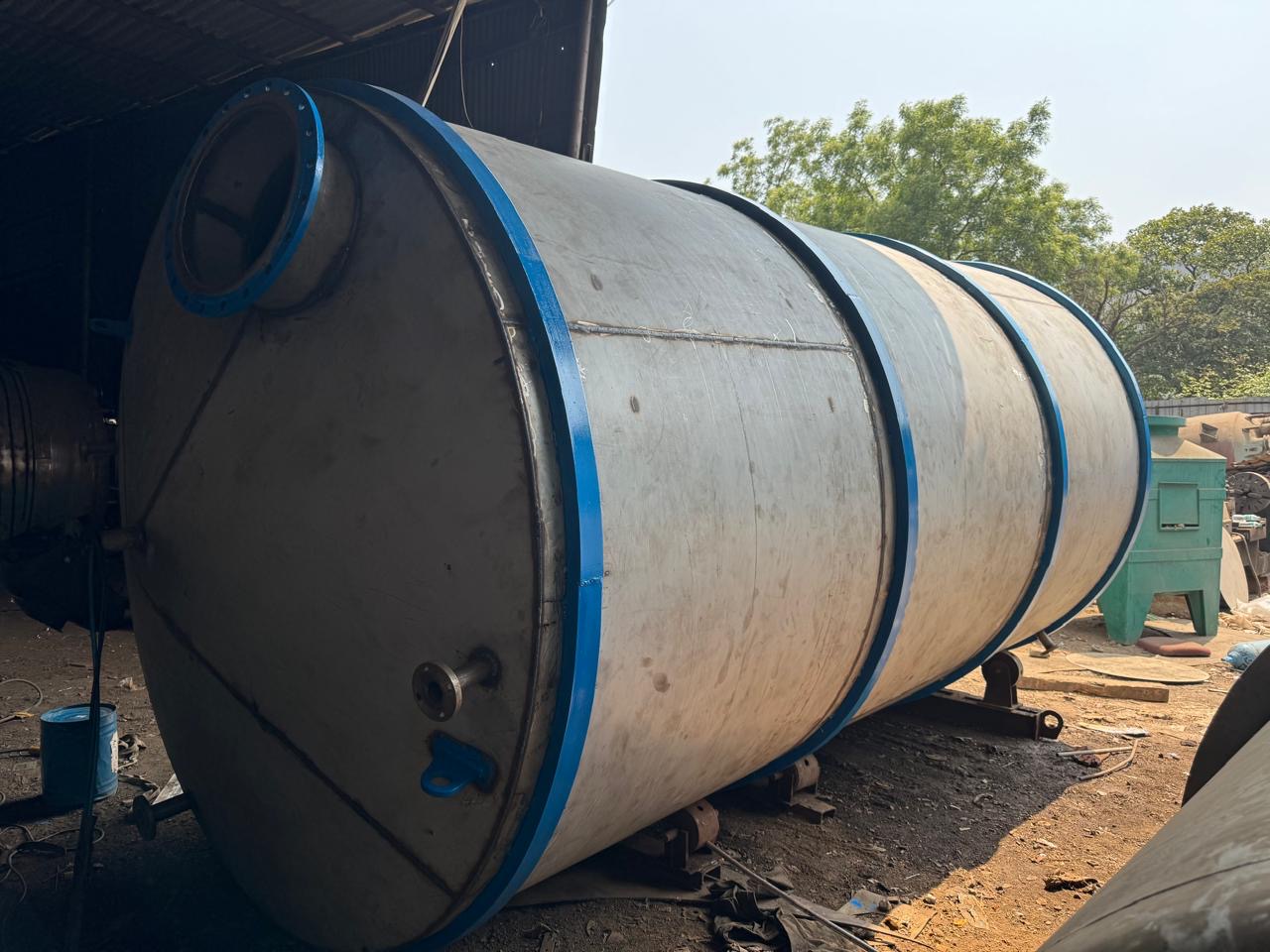 Storage & Utility Equipment