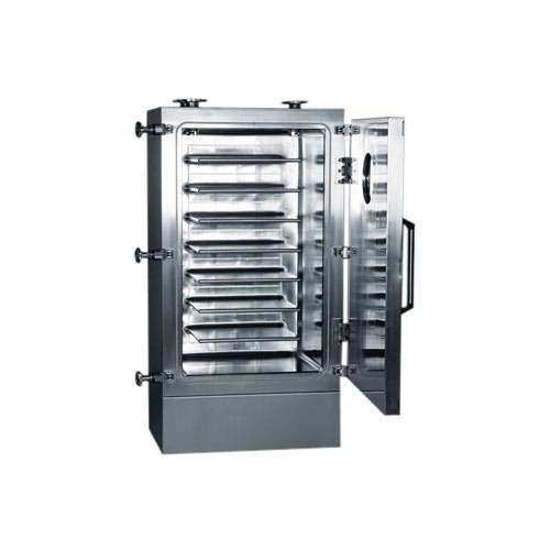 Vacuum Tray Dryer — 24 Trolley